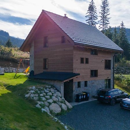 Hillview Jasna Chalet Деменівська Долина Екстер'єр фото