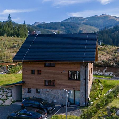 Hillview Jasna Chalet Деменівська Долина Екстер'єр фото