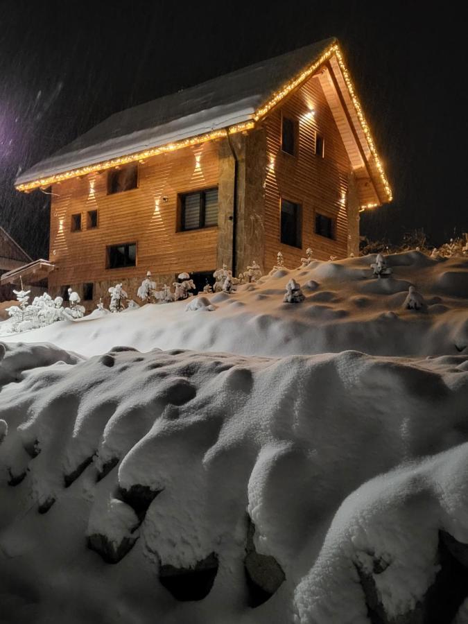 Hillview Jasna Chalet Деменівська Долина Екстер'єр фото