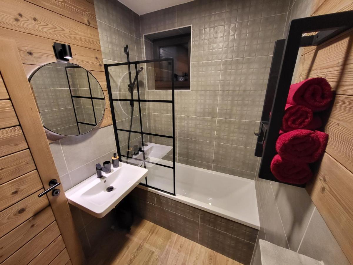 Hillview Jasna Chalet Деменівська Долина Екстер'єр фото