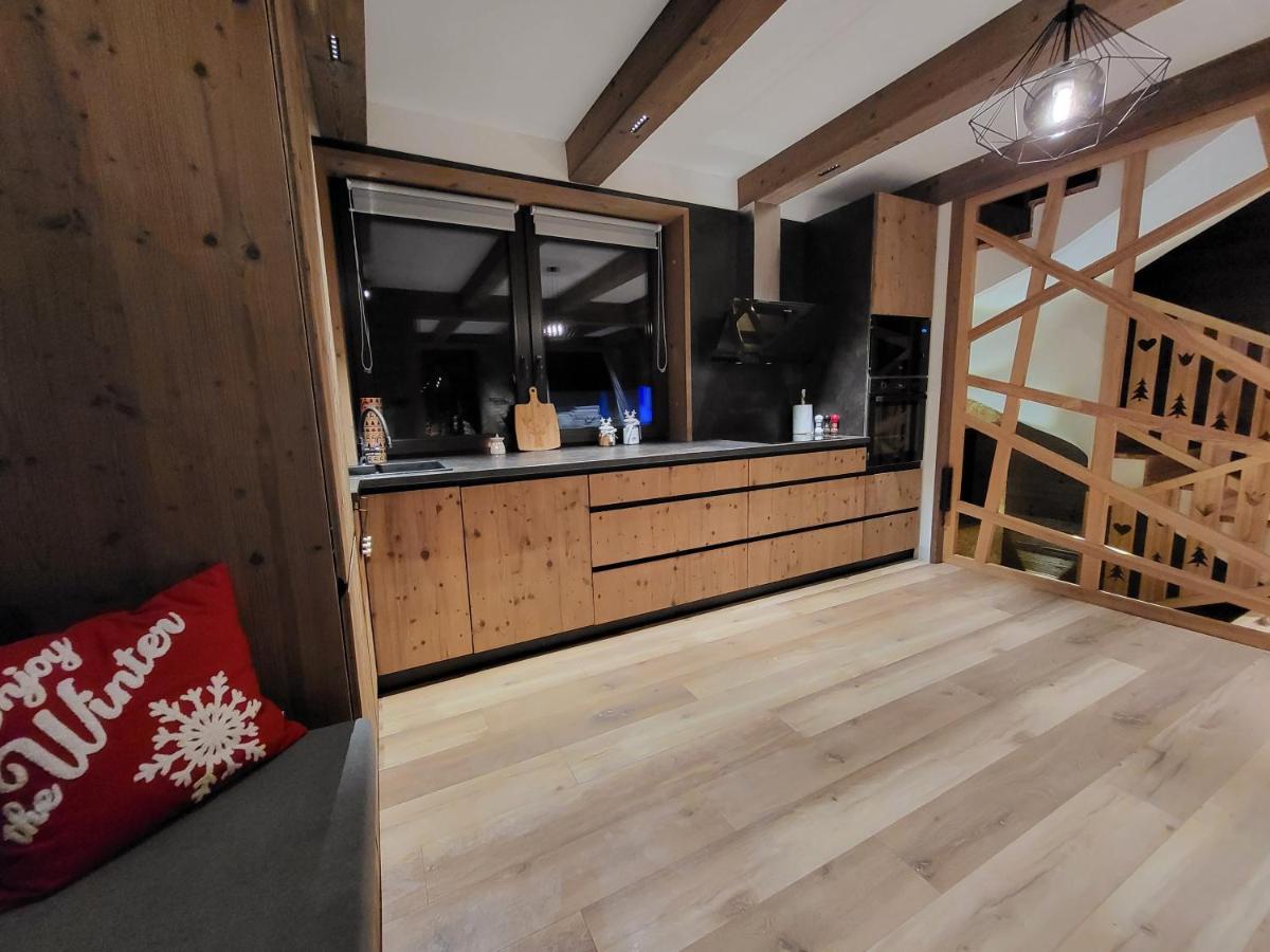 Hillview Jasna Chalet Деменівська Долина Екстер'єр фото