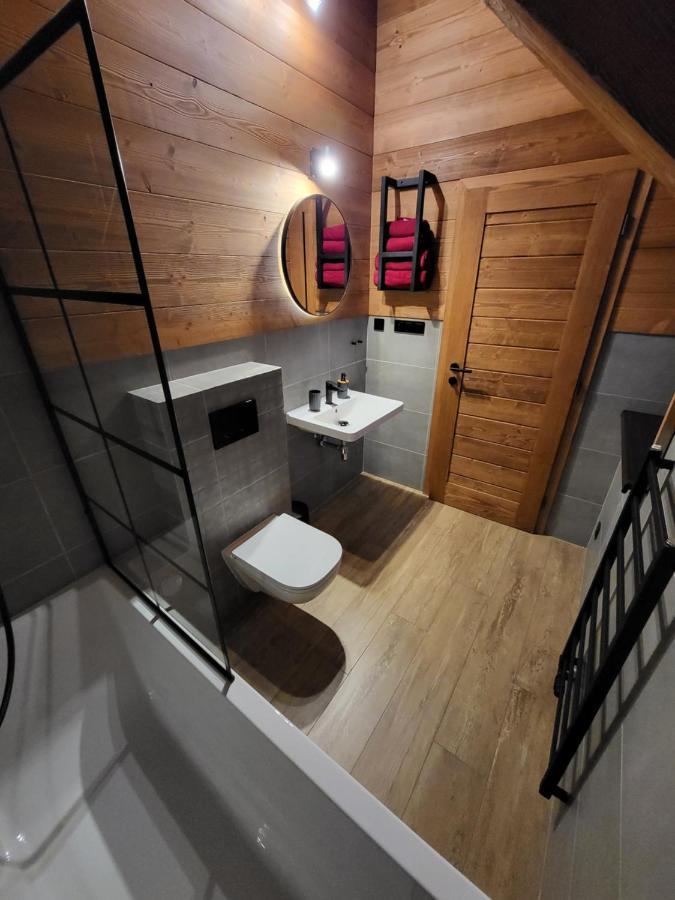 Hillview Jasna Chalet Деменівська Долина Екстер'єр фото