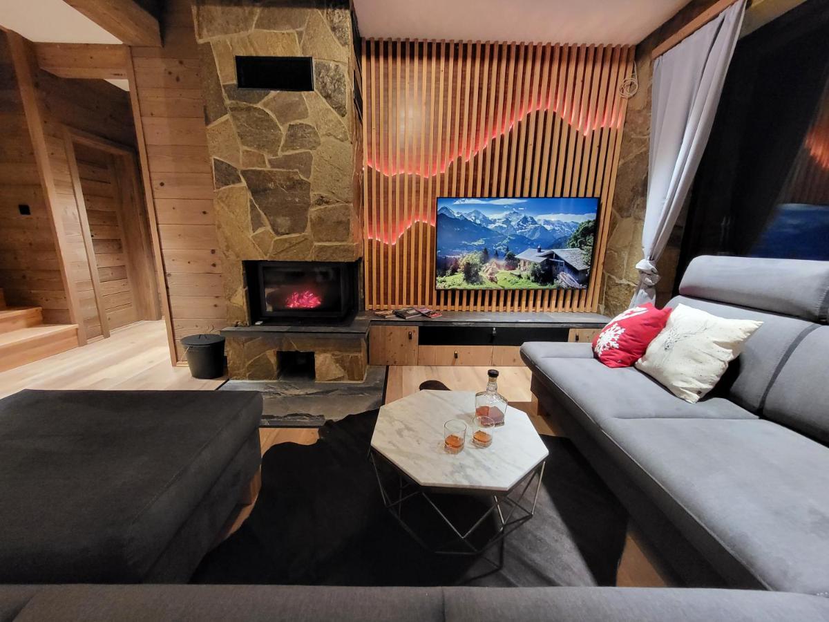 Hillview Jasna Chalet Деменівська Долина Екстер'єр фото