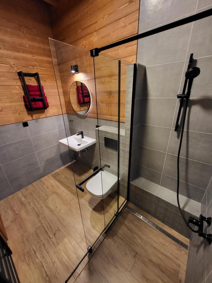 Hillview Jasna Chalet Деменівська Долина Екстер'єр фото