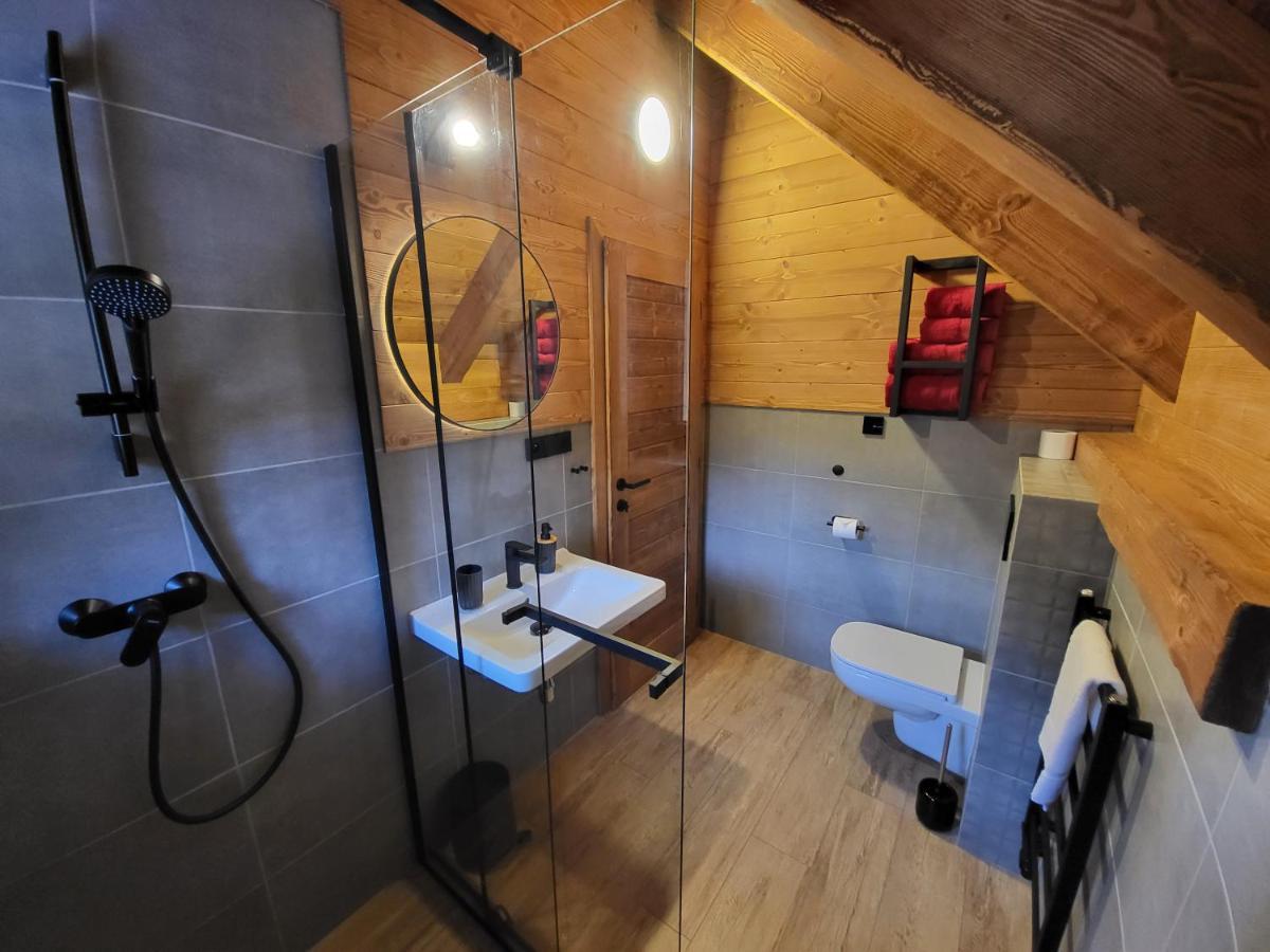 Hillview Jasna Chalet Деменівська Долина Екстер'єр фото