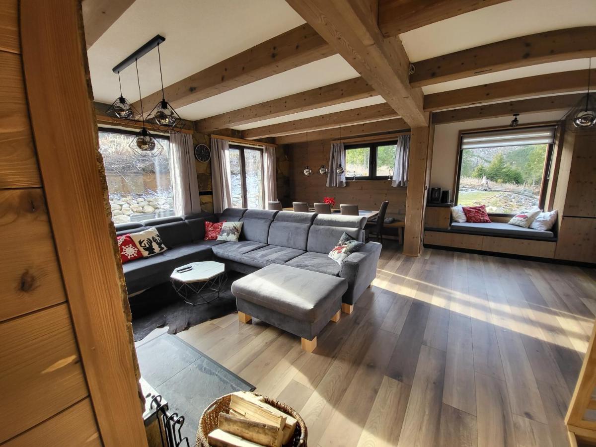 Hillview Jasna Chalet Деменівська Долина Екстер'єр фото