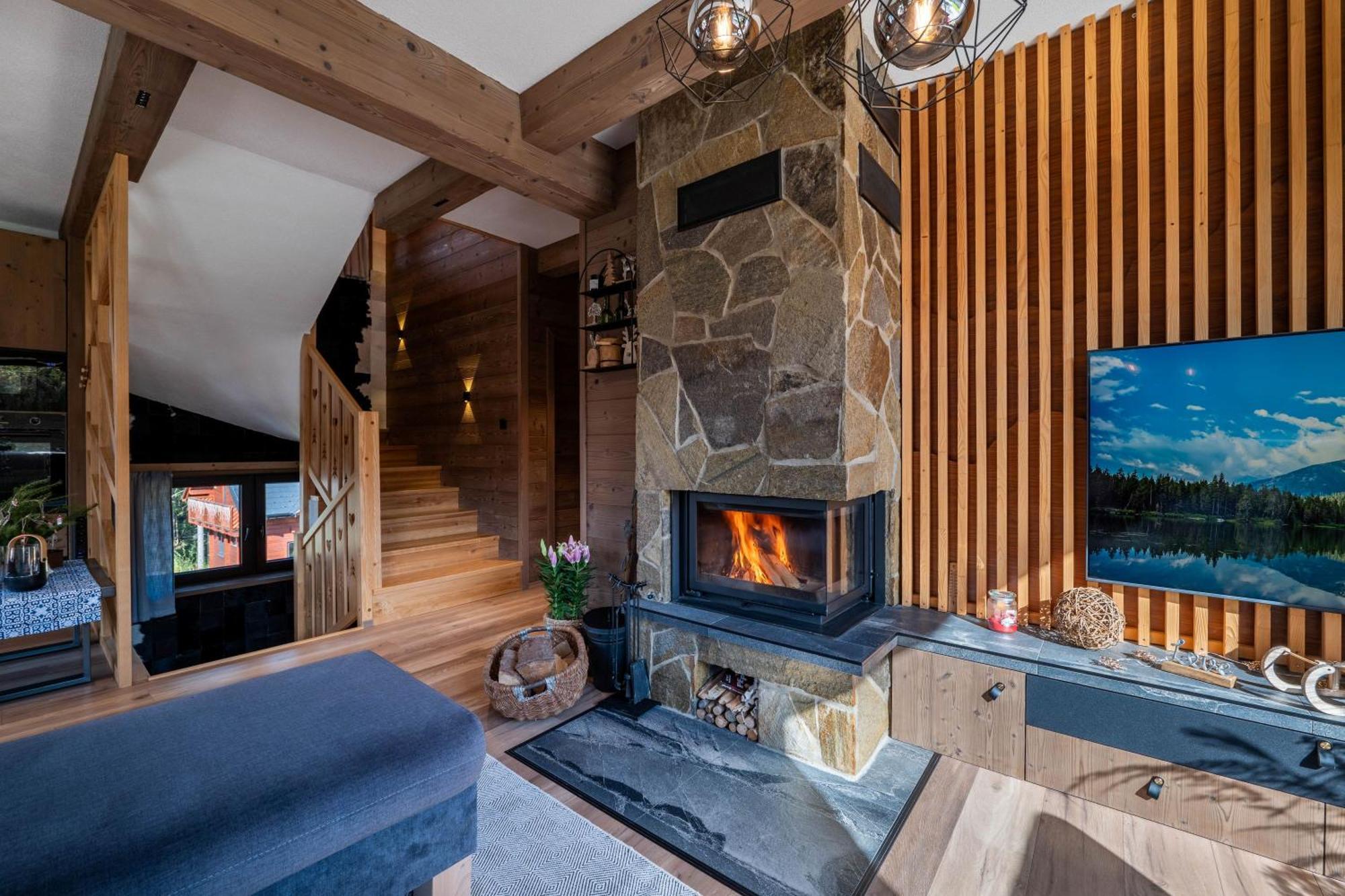 Hillview Jasna Chalet Деменівська Долина Екстер'єр фото