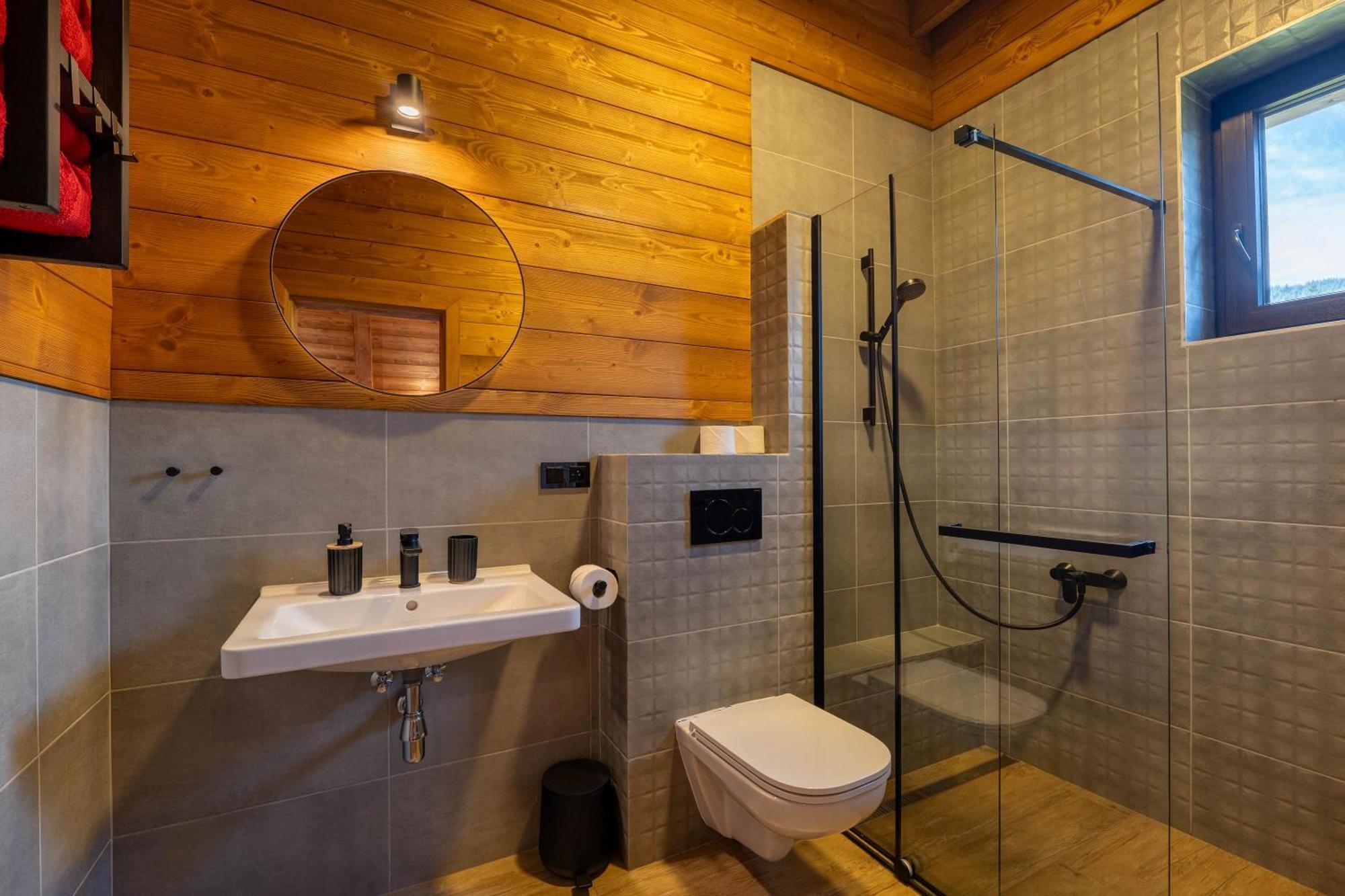 Hillview Jasna Chalet Деменівська Долина Екстер'єр фото