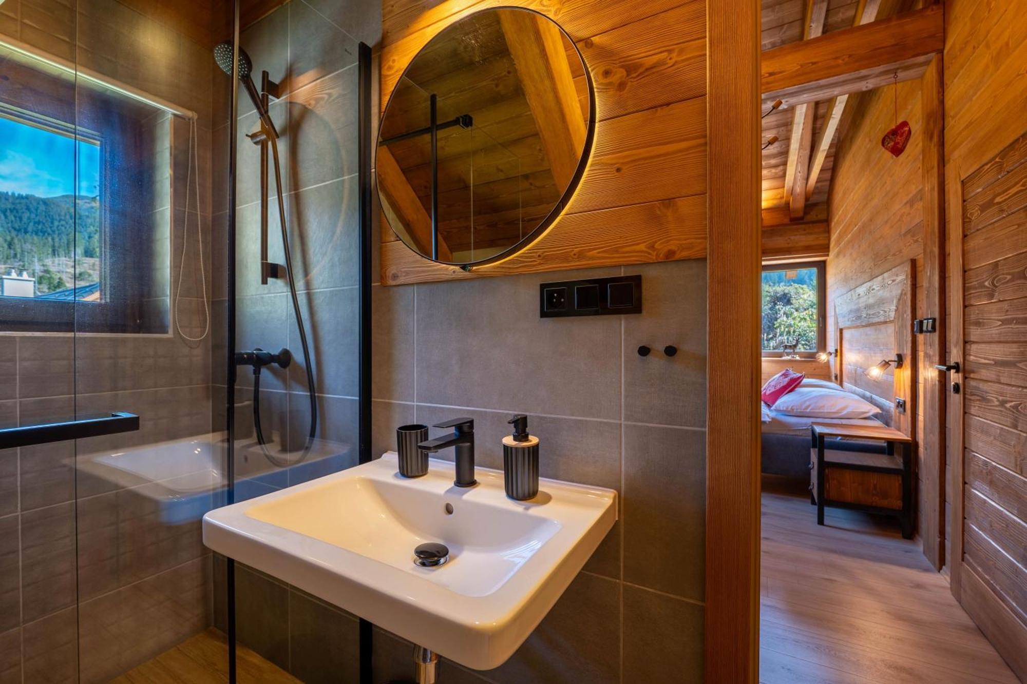 Hillview Jasna Chalet Деменівська Долина Екстер'єр фото