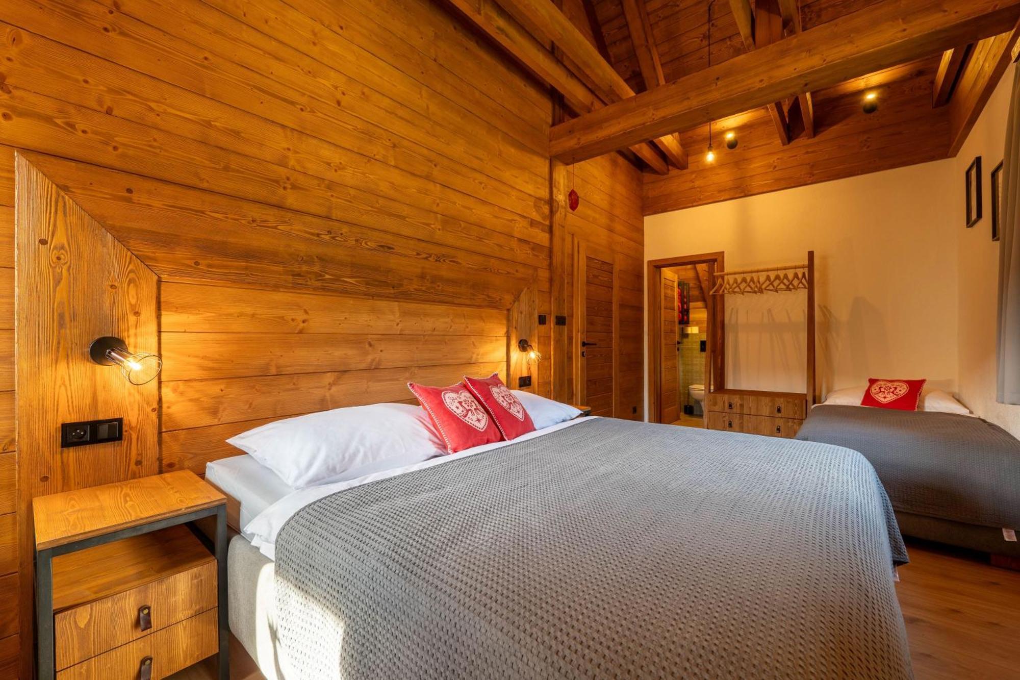 Hillview Jasna Chalet Деменівська Долина Екстер'єр фото
