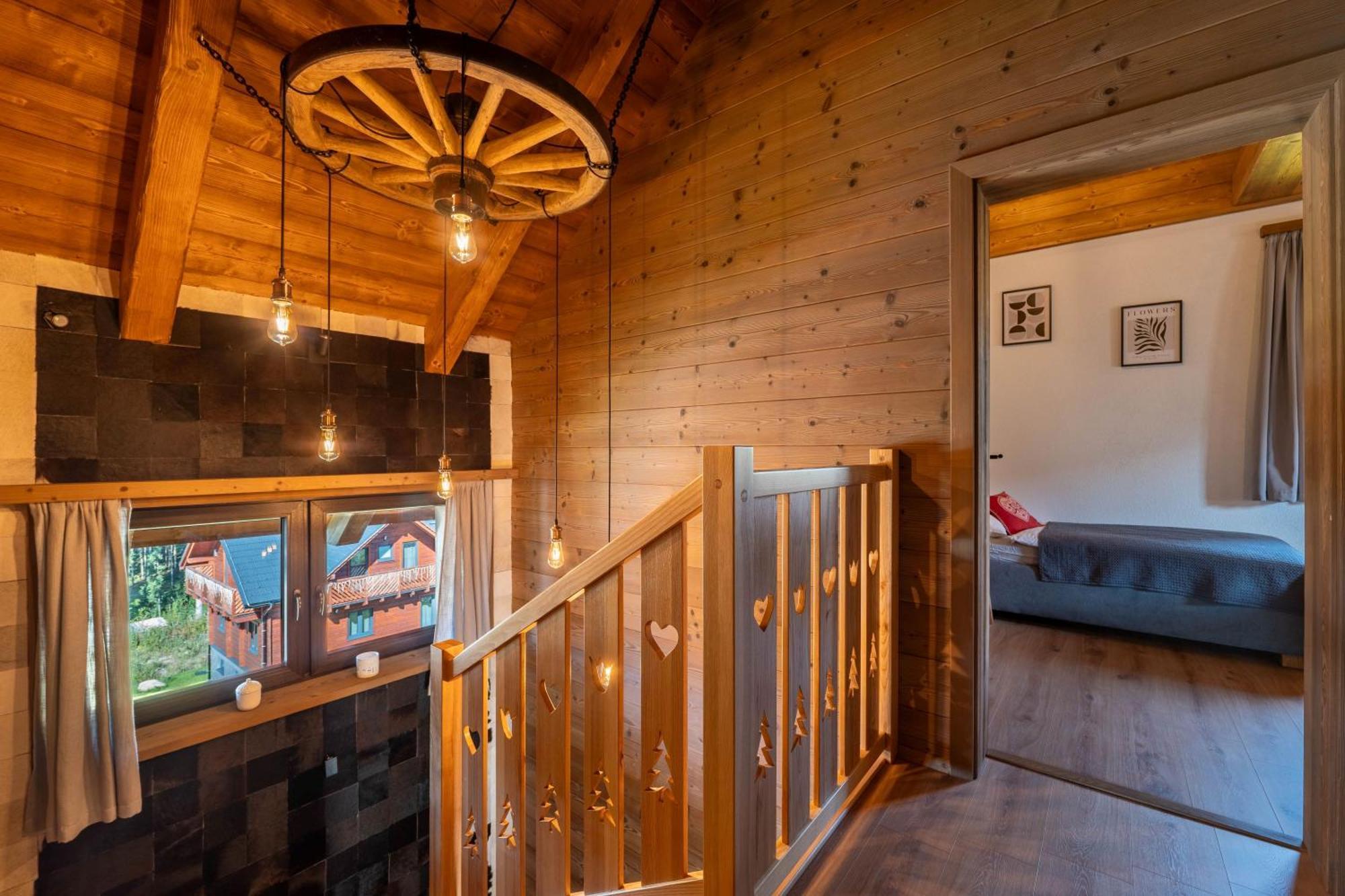 Hillview Jasna Chalet Деменівська Долина Екстер'єр фото