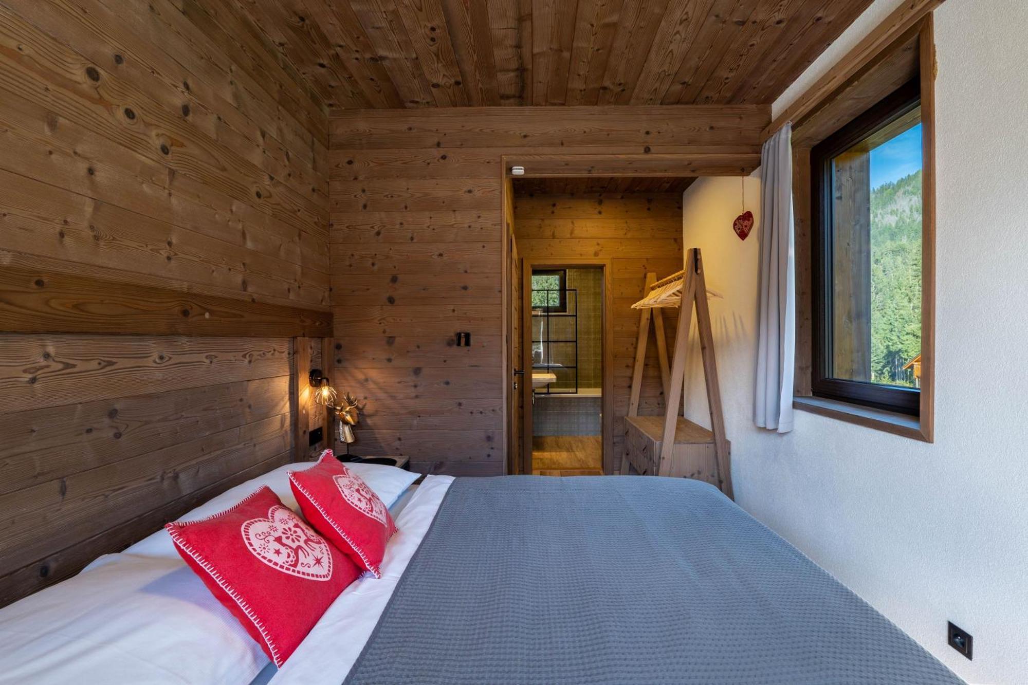 Hillview Jasna Chalet Деменівська Долина Екстер'єр фото