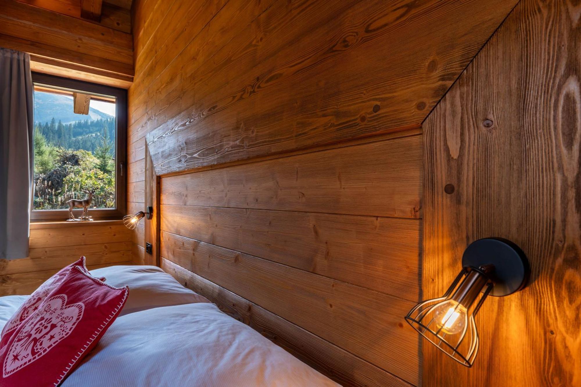 Hillview Jasna Chalet Деменівська Долина Екстер'єр фото