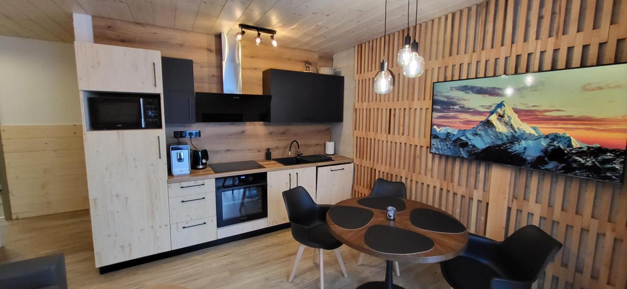 Hillview Jasna Chalet Деменівська Долина Номер фото