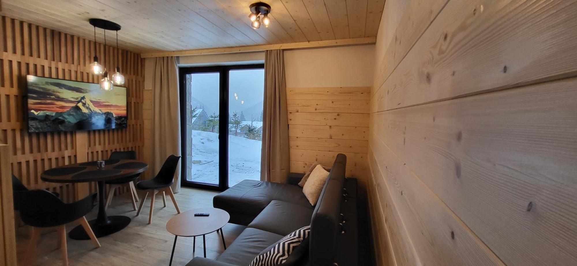 Hillview Jasna Chalet Деменівська Долина Номер фото