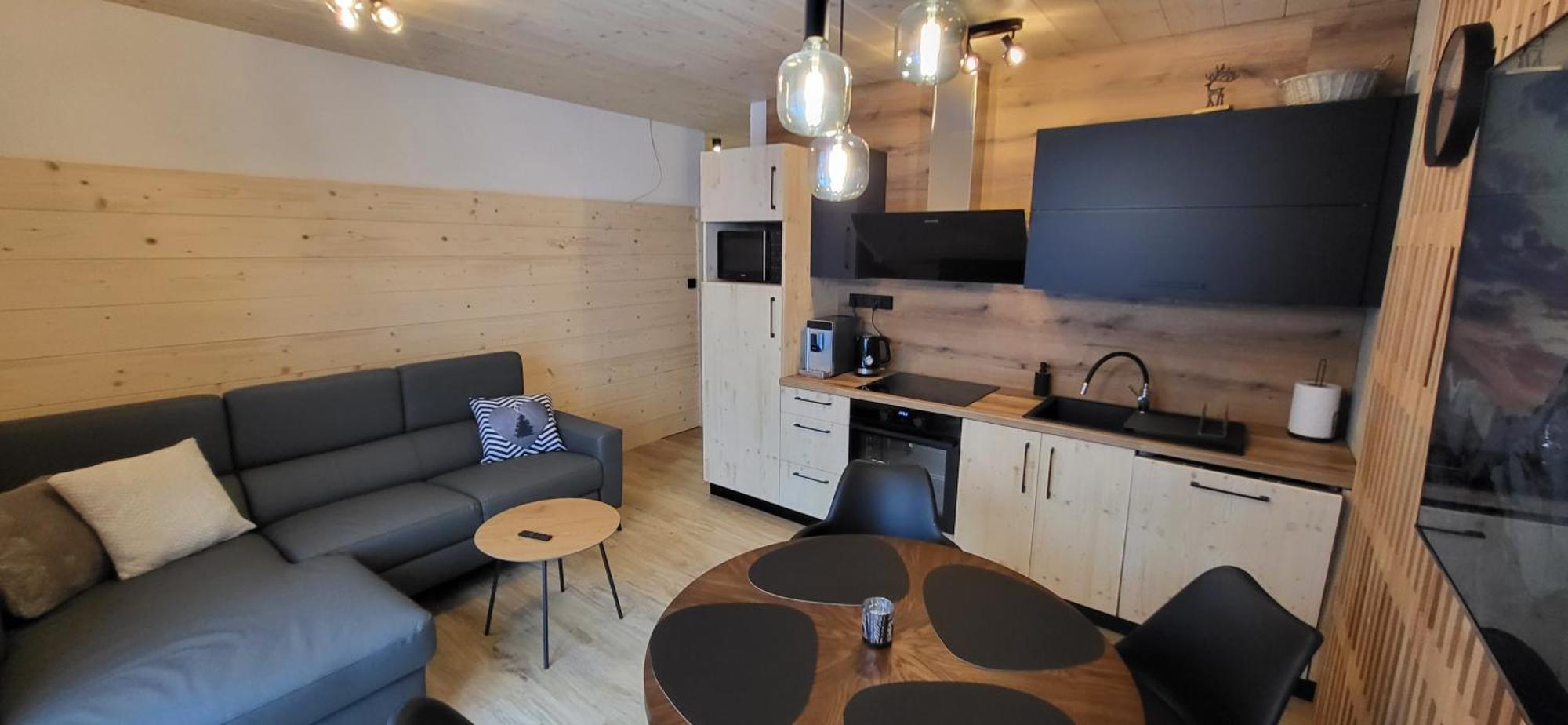 Hillview Jasna Chalet Деменівська Долина Номер фото