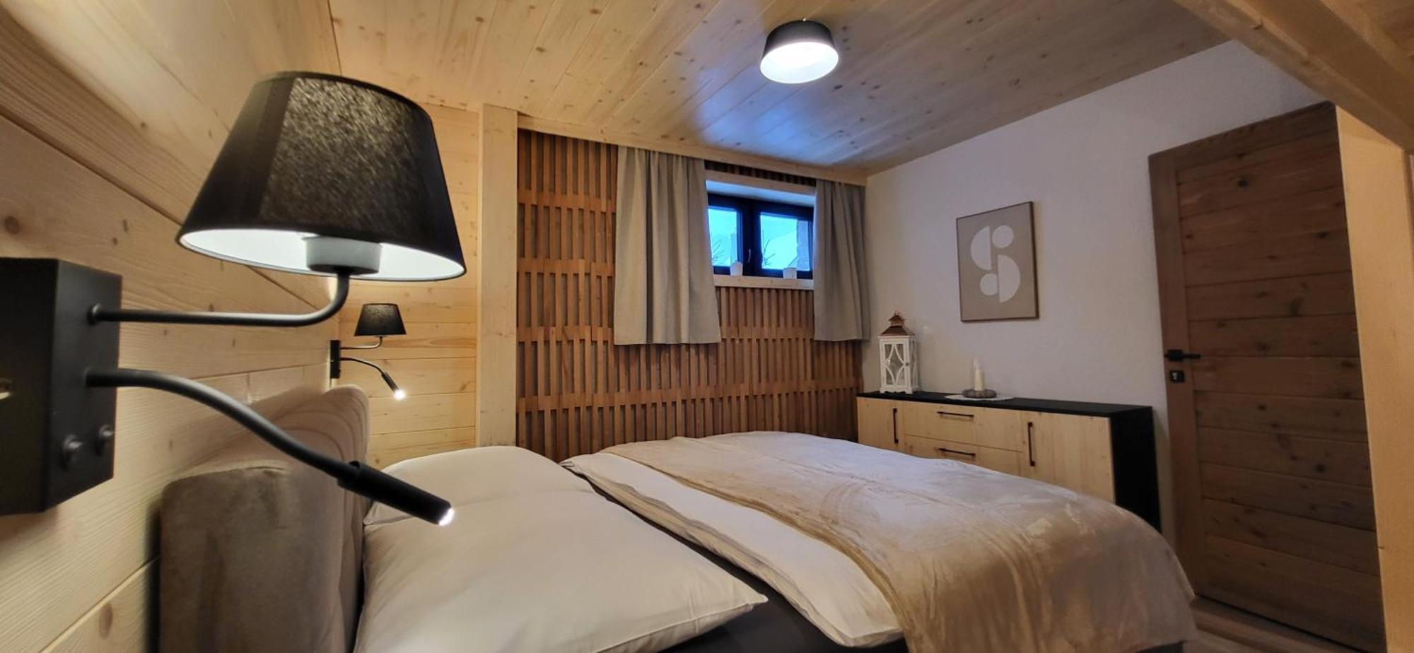 Hillview Jasna Chalet Деменівська Долина Номер фото