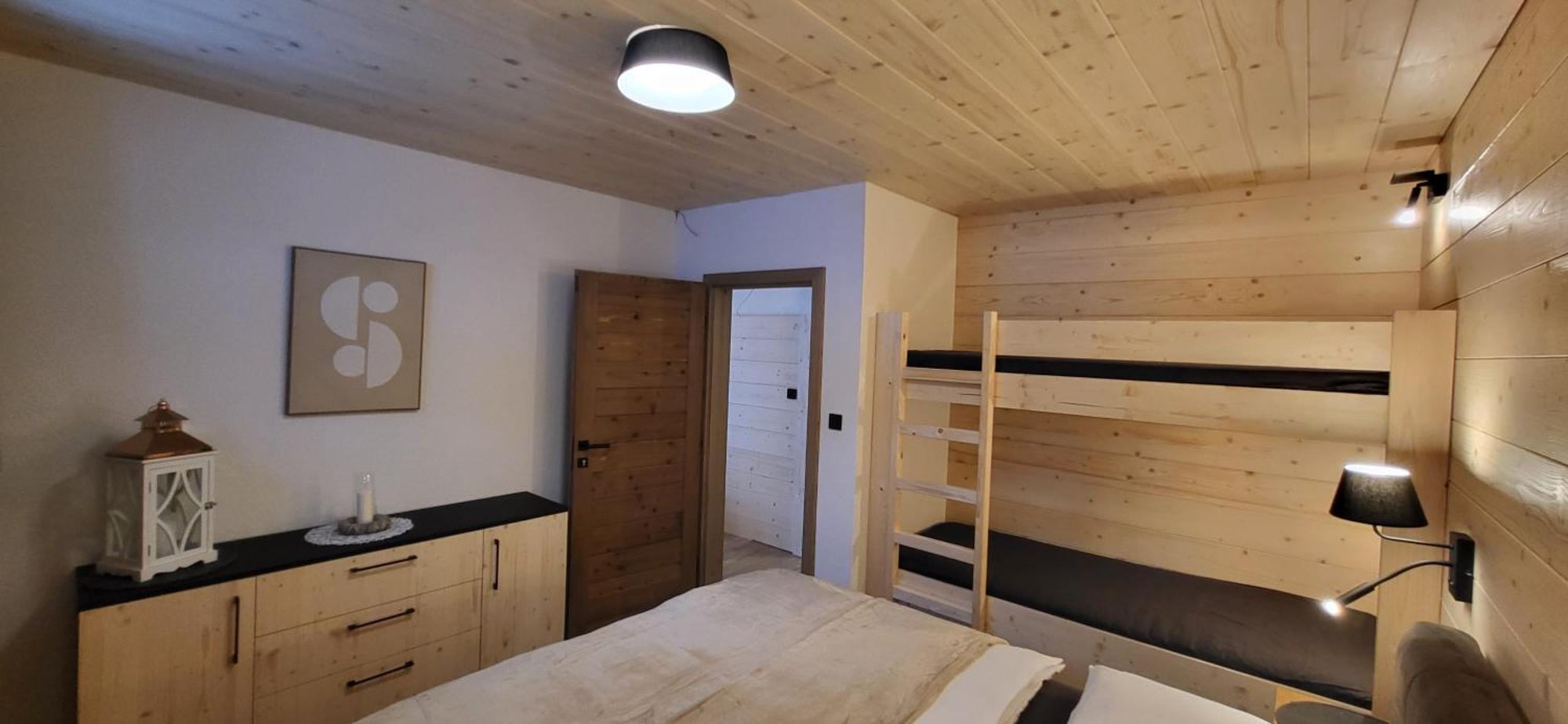 Hillview Jasna Chalet Деменівська Долина Номер фото